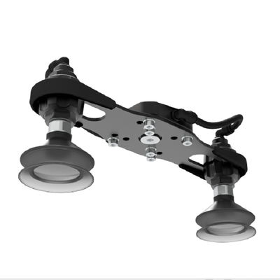 Valvola di controllo pneumatico con posizionatore intelligente pneumatico Masoneilan SVI2-21113121 a azione singola con feedback senza display