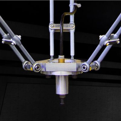 Il carico utile 1kg di asse di M-1IA 3 raggiunge 280mm Mini Industrial Robot Arm