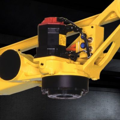 Un carico utile 185kg di 4 assi raggiunge il robot di trasporto con palette M-410iC185 di 3143mm