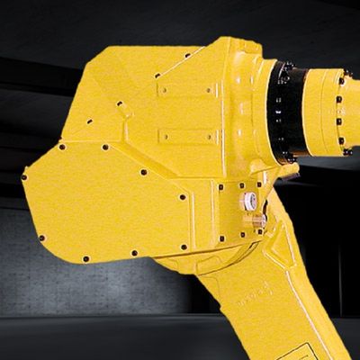 M-710iC/50 il carico utile 7kg raggiunge 717mm braccio del robot industriale di 6 assi