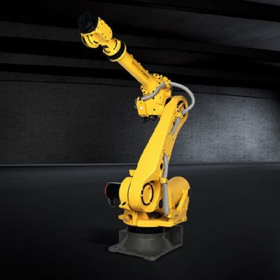 Robot di pittura di portata 2655mm del carico utile 165kg di R-2000iC/165F