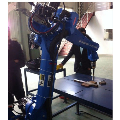 Robot automatico GP180 di asse del robot per saldatura 6 per la macchina di maneggio del materiale