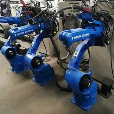 Scelta del braccio del robot di 6 assi e braccio del robot del posto di GP88 680kg per il robot per saldatura di MIG