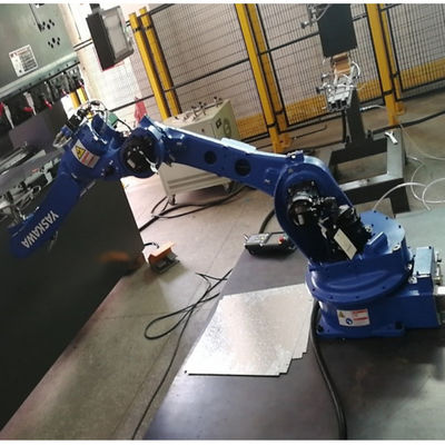 Asse del braccio 6 del robot industriale di GP25 per il robot per saldatura della tazza del robot per saldatura di CNC MIG