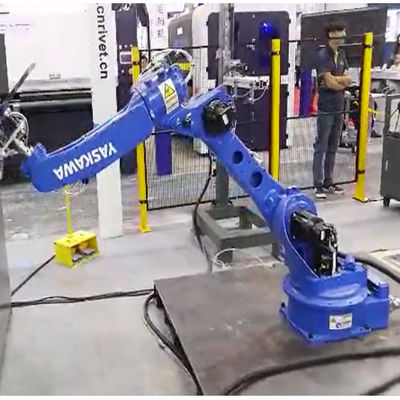 Asse del braccio 6 del robot industriale di GP25 per il robot per saldatura della tazza del robot per saldatura di CNC MIG