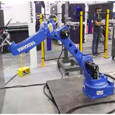 Asse GP8 del braccio 6 del robot per il robot per saldatura automatico ed il robot per saldatura di MIG