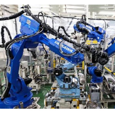 Asse GP8 del braccio 6 del robot per il robot per saldatura automatico ed il robot per saldatura di MIG