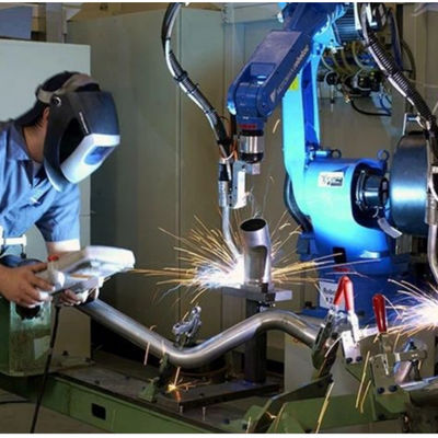 Asse GP8 del braccio 6 del robot per il robot per saldatura automatico ed il robot per saldatura di MIG