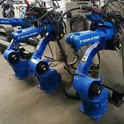 Braccio GP7 del robot industriale di 6 assi per la macchina industriale che tratta robot