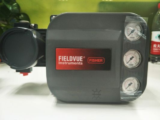 Risposte di No Contact Position del regolatore di Fisher Valve Positiner DVC6200f Digital