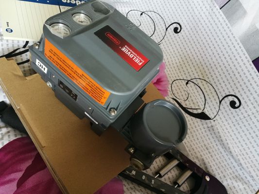 Risposte di No Contact Position del regolatore di Fisher Valve Positiner DVC6200f Digital