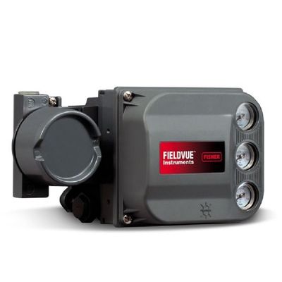 HC DVC6200 senza regolatore di valvola elettrico di Digital di risposte