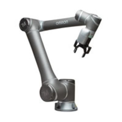 Braccio robot industriale di automazione di 6 assi il robot di collaborazione Tm5