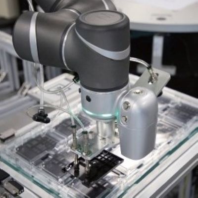 Braccio robot industriale di automazione di 6 assi il robot di collaborazione Tm5