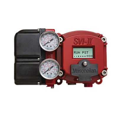 MSVI II ESD con il regolatore di HART Communication Platform Digital Valve