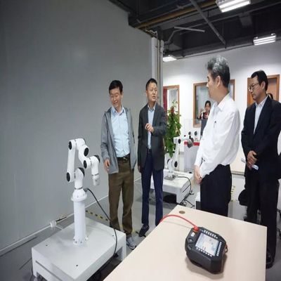 Robot di collaborazione scherzoso dei robot universali E10-L di Cobot per il robot per saldatura di MIG