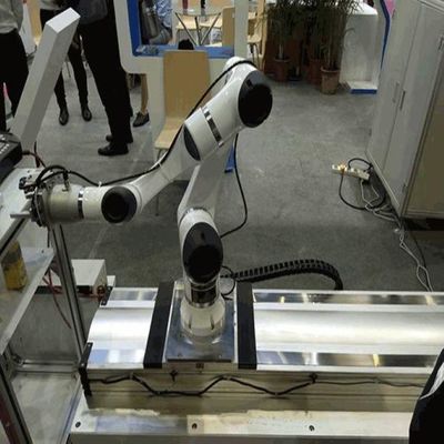 Robot di collaborazione scherzoso dei robot universali E10-L di Cobot per il robot per saldatura di MIG