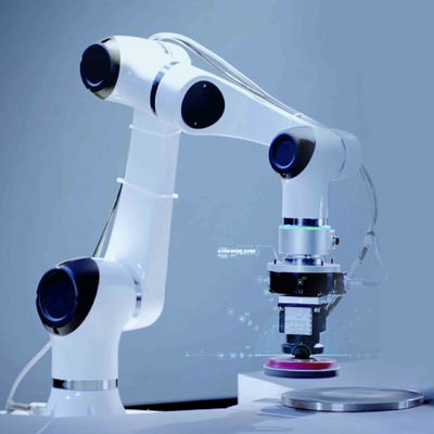 Robot di collaborazione scherzoso dei robot universali E10-L di Cobot per il robot per saldatura di MIG