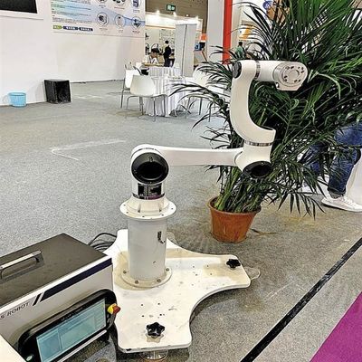 Braccio di collaborazione E05-L scherzoso del robot per il robot di maneggio del materiale e di imballaggio