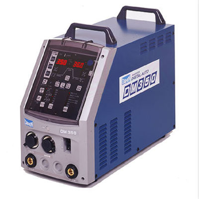 OTC FD-B6 con il robot per saldatura di MIG della saldatrice DM350