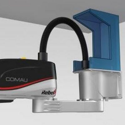 Braccio di collaborazione industriale Rebel-S6-0.45 del robot per il robot del posto e della scelta