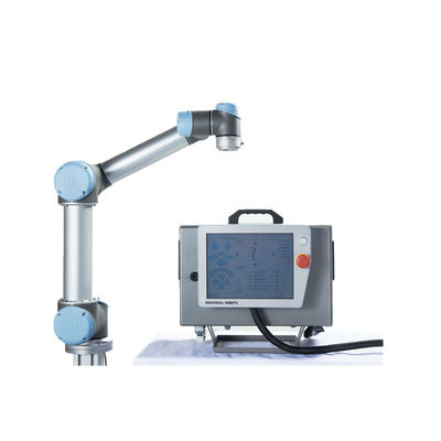 Robot universale di portata 850mm Playload 5kg di asse di UR5e 6