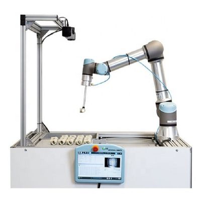 Robot di portata 1300mm Playload 10kg di asse di UR10e 6 di collaborazione