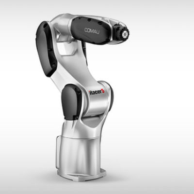 Un robot di 6 assi di Racer-5-0.80 per la saldatrice robot con i robot di collaborazione