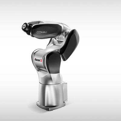 Braccio del robot del posto e della scelta della guarnizione cosmetica Racer-3-0.63 con il robot di Cobot