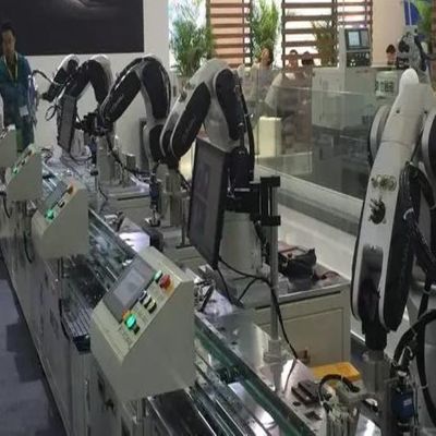 Braccio di collaborazione del robot di 6 assi del robot della saldatura ad arco Racer-7-1.4