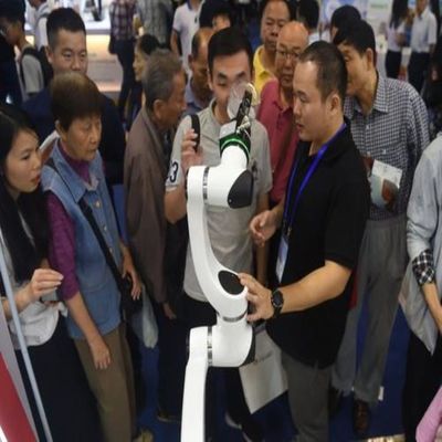 Braccio di collaborazione E05 scherzoso del robot per la linea di produzione automatica robot di Cobot