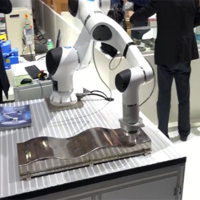 Braccio di collaborazione E05 scherzoso del robot per la linea di produzione automatica robot di Cobot