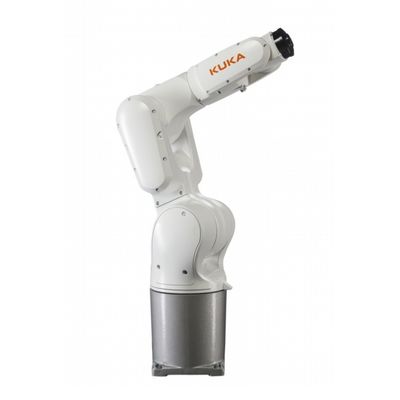 Il carico utile R1100-2 11.1Kg del Kr 10 raggiunge la saldatura robot di 1101mm