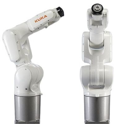 Il carico utile R900-2 6.7kg del Kr 6 raggiunge 901mm una saldatura robot di 6 assi