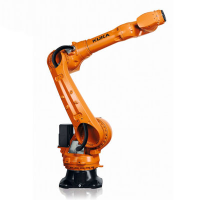 Il carico utile R2500 61kg del Kr 50 raggiunge 2501mm un robot di trasporto con palette di 6 assi
