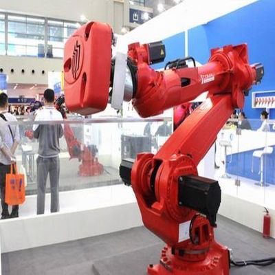 Braccio NS-16-1.65 del robot del manipolatore industriale per il robot del posto e della scelta
