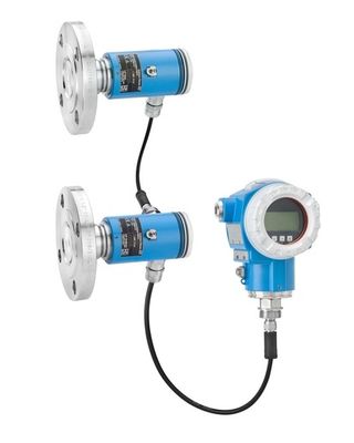 Moltiplicatore di pressione di Endress+Hauser Deltabar FMD72 per liquido caldo