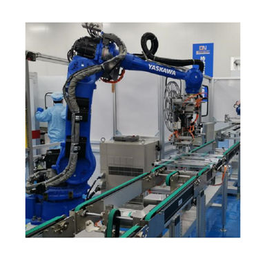 Asse del braccio 6 del robot con il robot industriale del carico utile di GP88 88KG per la macchina del posto e della scelta
