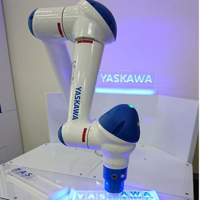 Braccio del robot industriale di asse del robot HC10 6 del posto e della scelta per il robot di collaborazione