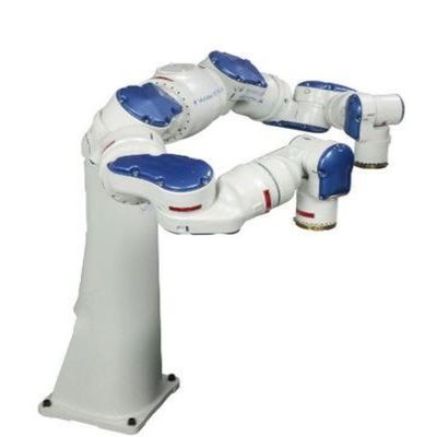 Braccio di collaborazione del robot del braccio del manipolatore di asse del robot HC10DT 6 di maneggio del materiale