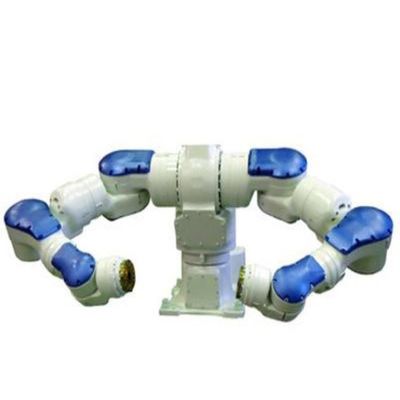 Braccio di collaborazione del robot del braccio del manipolatore di asse del robot HC10DT 6 di maneggio del materiale