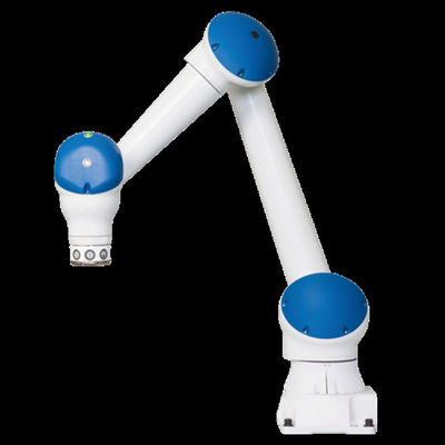 Braccio di collaborazione del robot del braccio del manipolatore di asse del robot HC10DT 6 di maneggio del materiale