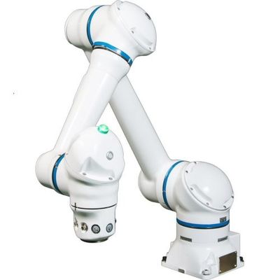 Asse di collaborazione HC10XP del robot 6 per il braccio immediato del robot di CNC della spedizione
