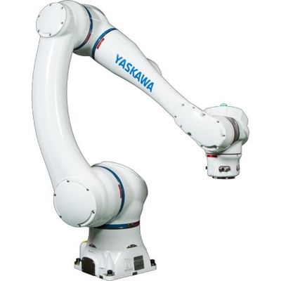 Braccio robotico collaborativo 6 asse di HC20XP per l'automazione dell'imballaggio come robot cobot
