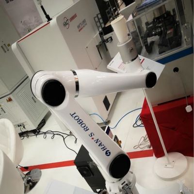 Asse robot piccolo E05 scherzoso del braccio 6 del robot del manipolatore del braccio per il robot di lucidatura