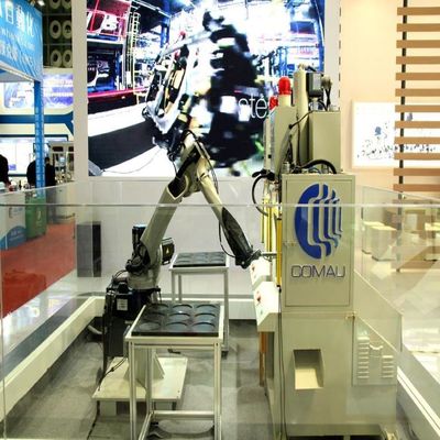 6 robot industriale del AGV del carico utile medio del braccio NJ-16-3.1 del robot industriale di asse