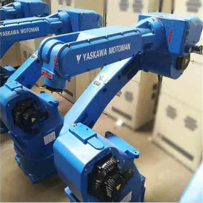 Macchina imballatrice robot automatica di asse di Motoman GP8 6 con il braccio del robot industriale