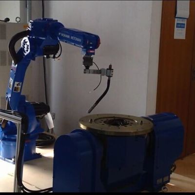 Carico utile ad alta velocità 12kg di Motoman GP12 del braccio del robot industriale per il robot Palletizer