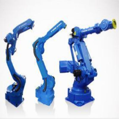 Carico utile 50kg di Motoman GP50 del robot di maneggio del materiale con il braccio del robot industriale