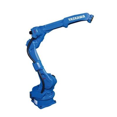 Asse automatico robot 6 Motoman GP88 della saldatrice per il robot industriale